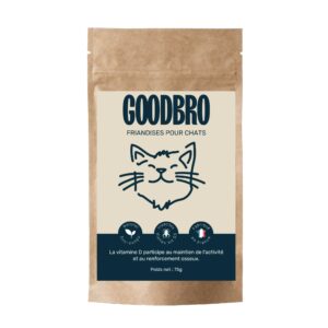 Friandises pour chien Goodbro