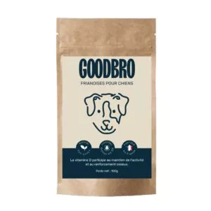 Friandises pour chien Goodbro