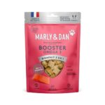 Friandises booster omega 3 Marly & Dan pour chats