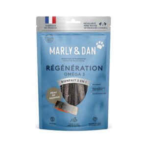 Friandises Régénération Marly & Dan pour Chiens