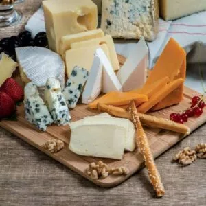 le fromage est il bon pour la santé des chiens ?