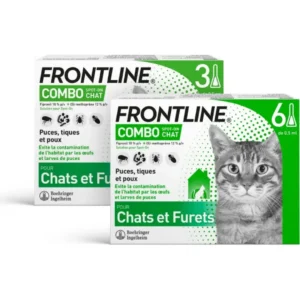FRONTLINE SPOT-ON Chat