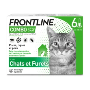 FRONTLINE SPOT-ON Chat