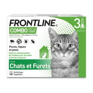 FRONTLINE SPOT-ON Chat