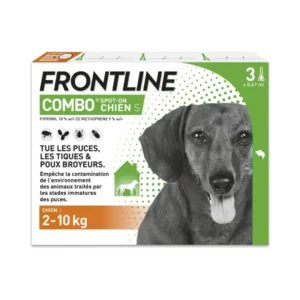 FRONTLINE COMBO Chien