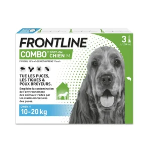 FRONTLINE COMBO Chien