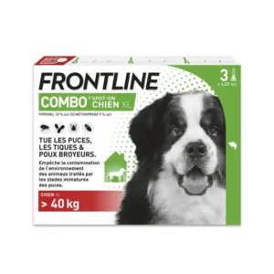 FRONTLINE COMBO Chien