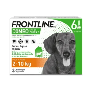 FRONTLINE COMBO Chien