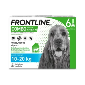 FRONTLINE COMBO Chien