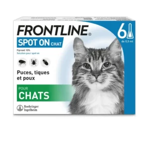 FRONTLINE COMBO Chat