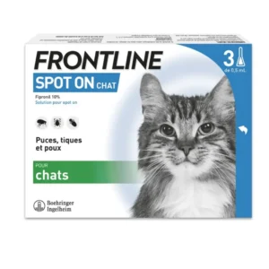 FRONTLINE COMBO Chat