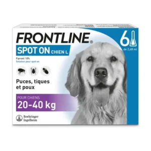 FRONTLINE SPOT-ON Chien