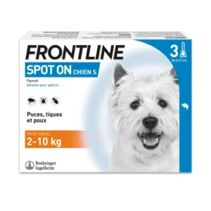 FRONTLINE SPOT-ON Chien