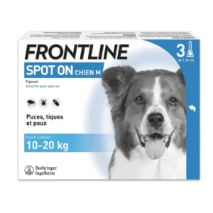 FRONTLINE SPOT-ON Chien