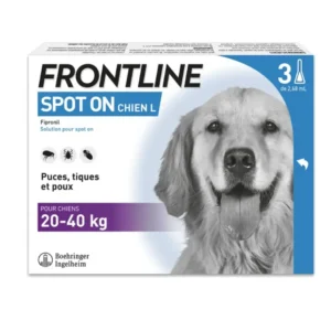 FRONTLINE SPOT-ON Chien