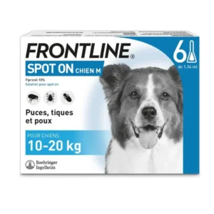 FRONTLINE SPOT-ON Chien