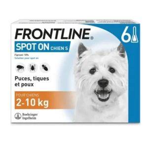 FRONTLINE SPOT-ON Chien