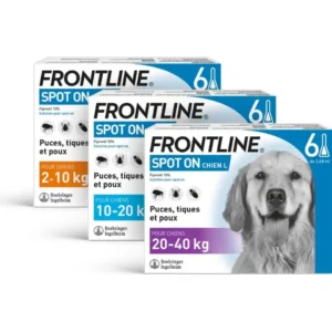 FRONTLINE SPOT-ON Chien