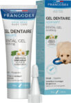 Gel dentaire chiot Francodex