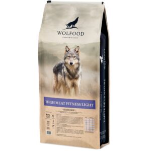 Croquettes Wolfood Original High Meat