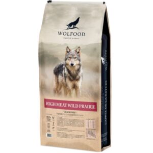Croquettes Wolfood Original High Meat