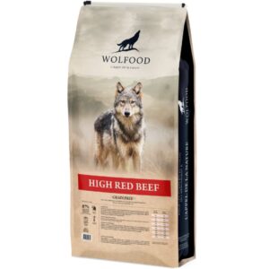Croquettes Wolfood Original High Meat