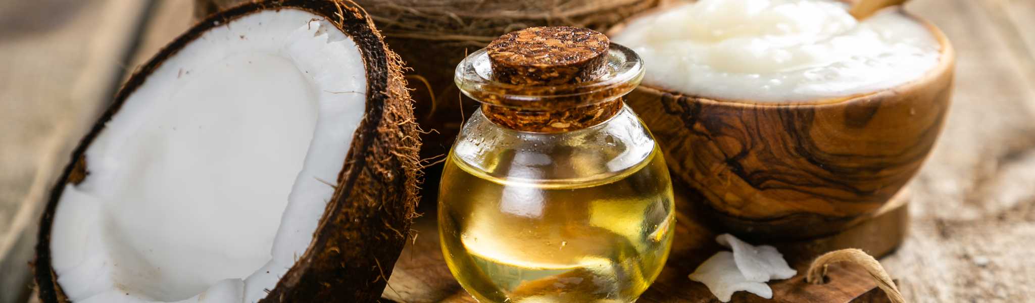 Tout savoir sur l’utilisation de l’Huile de Coco chez le chien : les bienfaits à adopter et les dangers à éviter