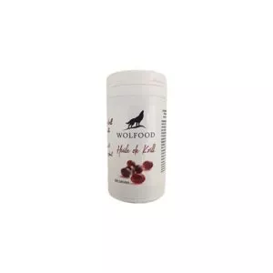 Wolfood Huile de Krill