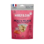 Friandises Peau & Pelage Freeze Dried Marly & Dan pour Chiens