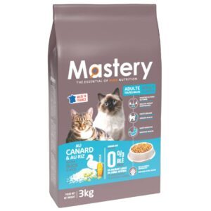Mastery Chien Adulte au Canard