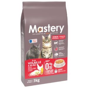 Mastery Chien Adulte au Canard