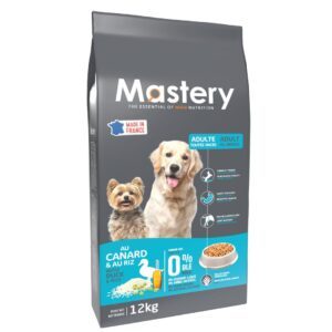 Mastery Chien Adulte au Canard