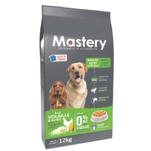 Mastery Chien Adulte au Canard