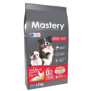 Mastery Chien Adulte au Canard
