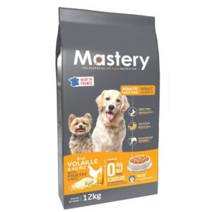 Mastery Chien Adulte au Canard