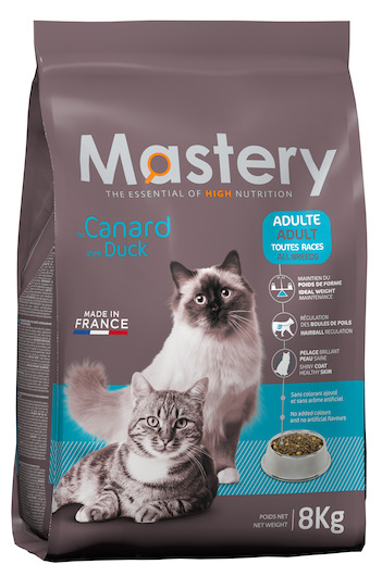 Mastery Chat Adulte au Canard