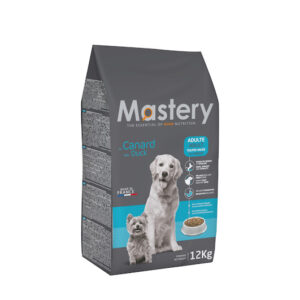 Mastery Chien Adulte au Canard