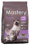 Mastery Chat Adulte au Poisson