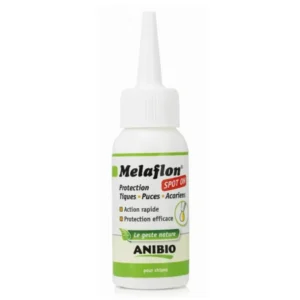 MELAFON SPOT-ON Antiparasitaire - AniBio