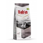 Bab'in Chien Mini Senior Gamme Signature Canard