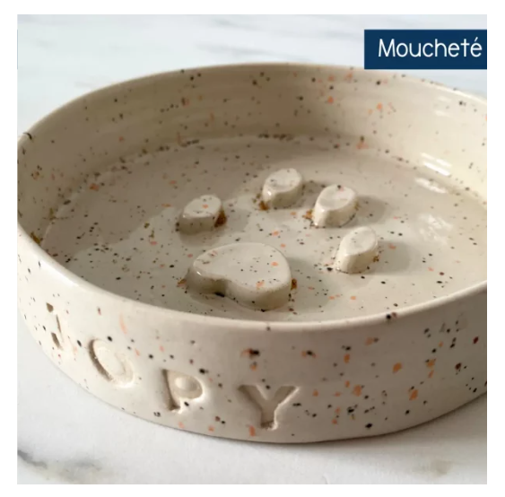 Meilleurs prix pour Gamelle antiglouton chat Jopy