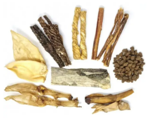 Pack mastication découverte pour chiot - Cernunos