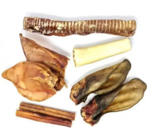 Pack mastication sans effort pour chien - Cernunos