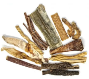 Pack mastication sans effort pour chien - Cernunos