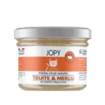 Pâtée à la truite - Chat Jopy