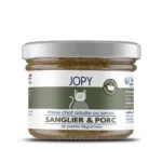 Pâtée au sanglier - Chat Jopy