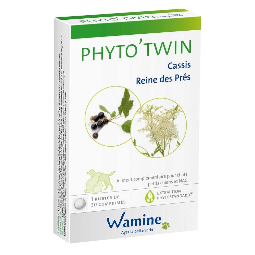 Complément Alimentaire Phyto'twin articulaire Wamine