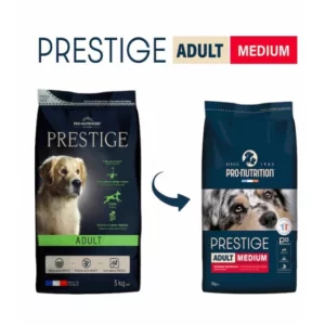 Pro-Nutrition Chien Adult Medium Prestige