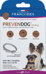 Collier Prevendog chiot et petit chien Francodex