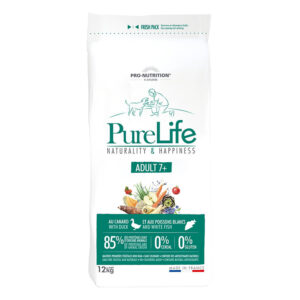 Croquettes Pure Life Chien Adulte 7+